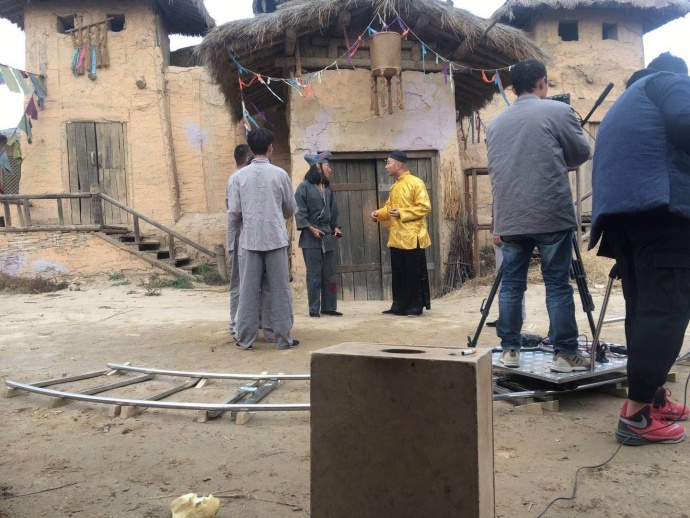 【Varicam LT用户分享】保护挖掘文化遗产,将优秀的文化遗产搬上荧幕