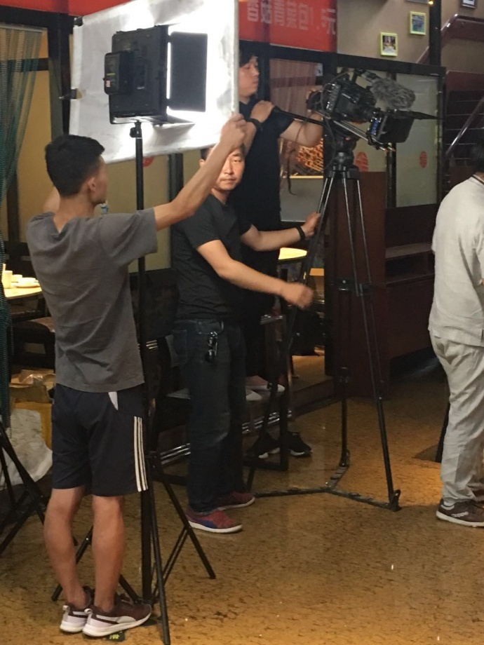 【Varicam LT用户分享】保护挖掘文化遗产,将优秀的文化遗产搬上荧幕
