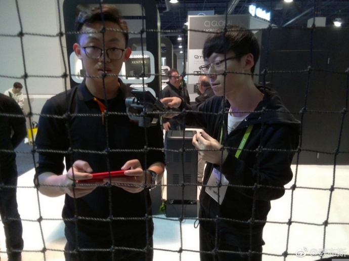 CES无人机爆款,仅售699!还有英特尔加持!