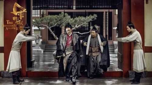 侯吉反目司马懿!黑化之后的侯吉无恶不作!