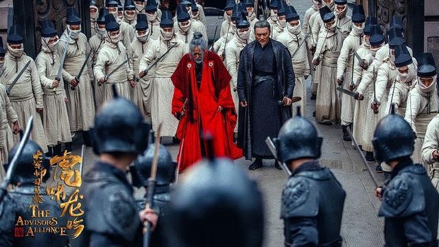 侯吉反目司马懿!黑化之后的侯吉无恶不作!