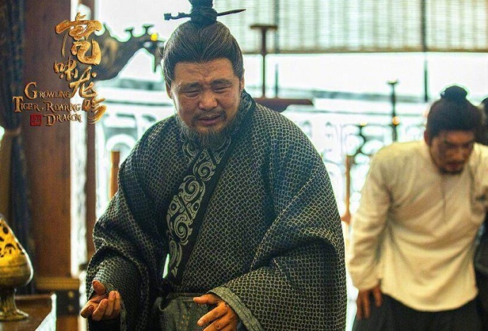 侯吉反目司马懿!黑化之后的侯吉无恶不作!