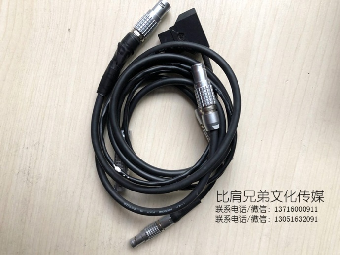 二手巴铁无线跟焦器，新品。