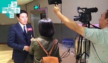 国内首档医疗话题新闻评论节目 登陆北京卫视——看松下AF103创作《我要当医生》
