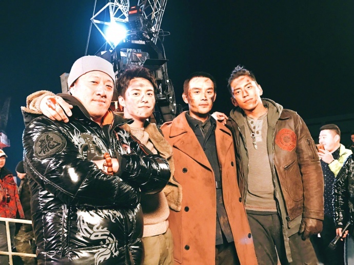 专访导演丁晟:我希望那些想骂我的,先去看看电影再来讨论