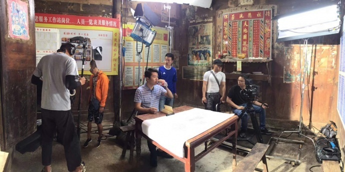 贵州青年影视人胡灵杰:低成本制作,如何用RED提升影像质量【多彩贵州影业】