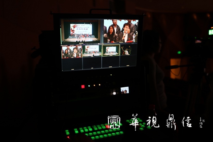 大型晚会录制多机位摄像高清摄像|飞锚拍摄无线通话设备-华视鼎信文化传媒