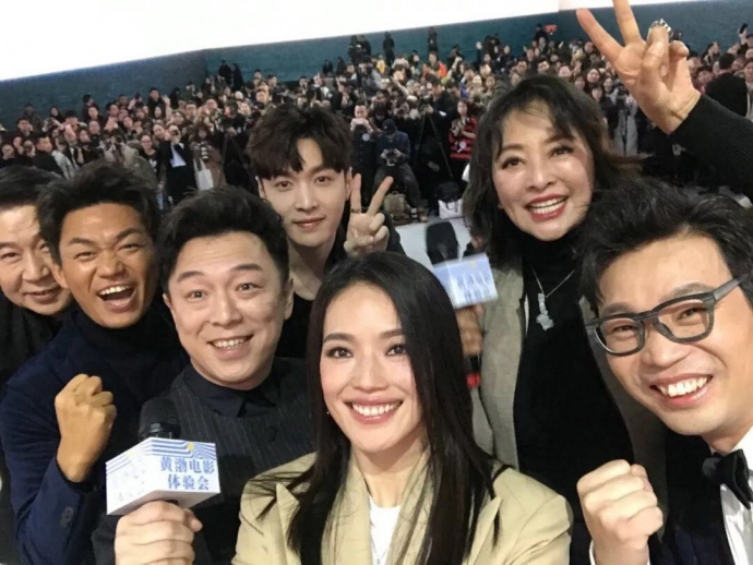 当演员这么多年,他终于拍自己的电影了