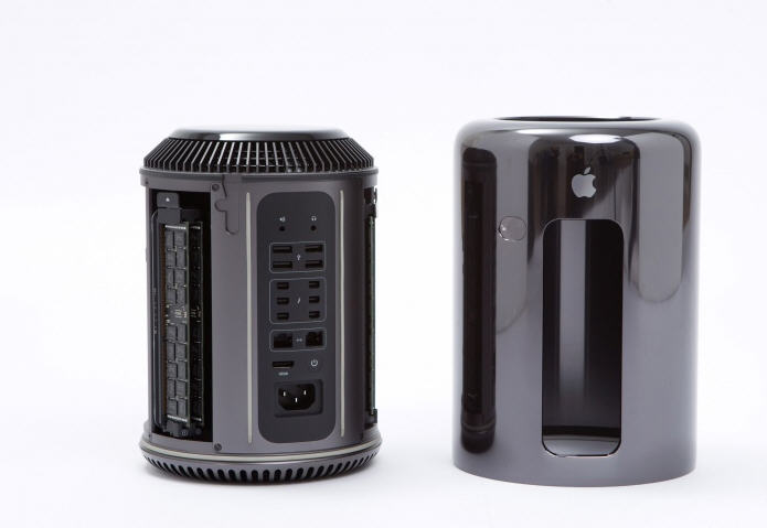 macpro特价租赁8核垃圾桶出租