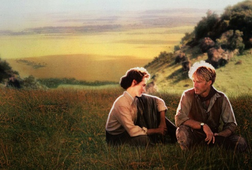 推荐：编导艺考生必看经典电影《走出非洲》！