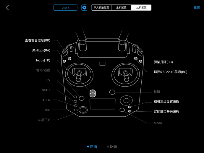 《爸爸去哪儿》航拍导演的Cendence遥控器体验报告