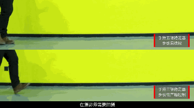稳定性PK 细说五轴稳定器到底比三轴好在哪
