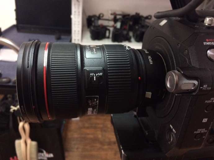 FS7+Kipon二代 FS7+Kipon二代