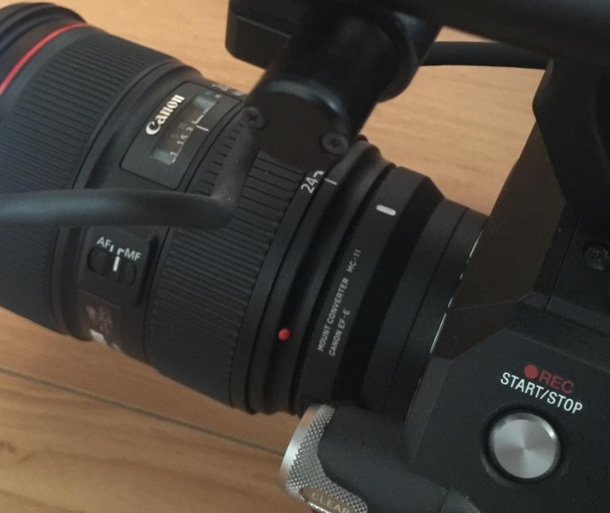 FS7+Sigma MC-11 FS7+Sigma MC-11