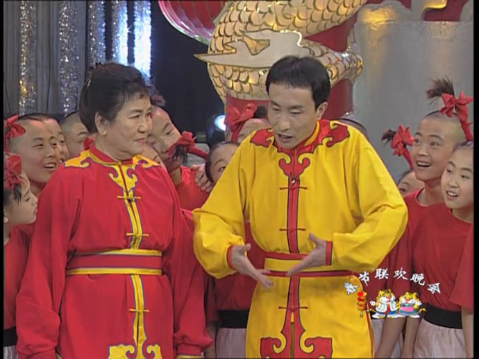 20年过去了,这届春晚依然是我心里的经典