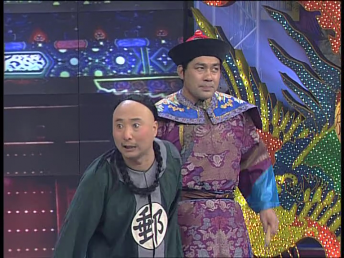 20年过去了,这届春晚依然是我心里的经典