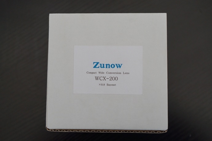 轻舟风行PXW-X280+广角附加镜WCX-200测试