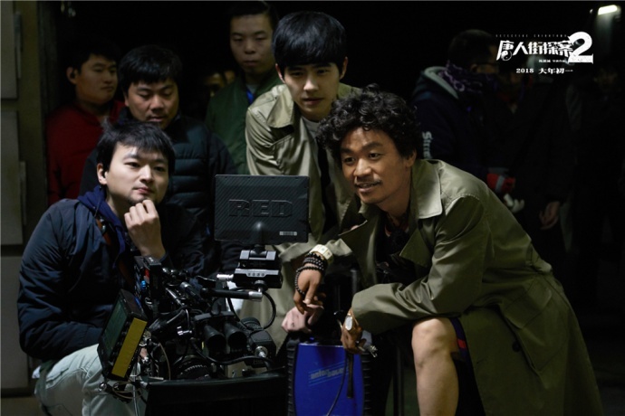 7天20亿,RED助力《唐人街探案2》继续口碑逆袭,国内首部DXL 8K制作电影大放异彩