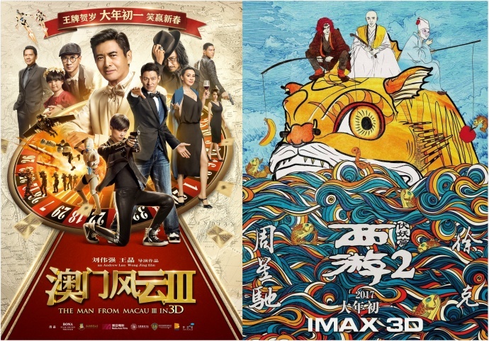 7天破60亿,中国电影春节档的这5年到底发生了什么