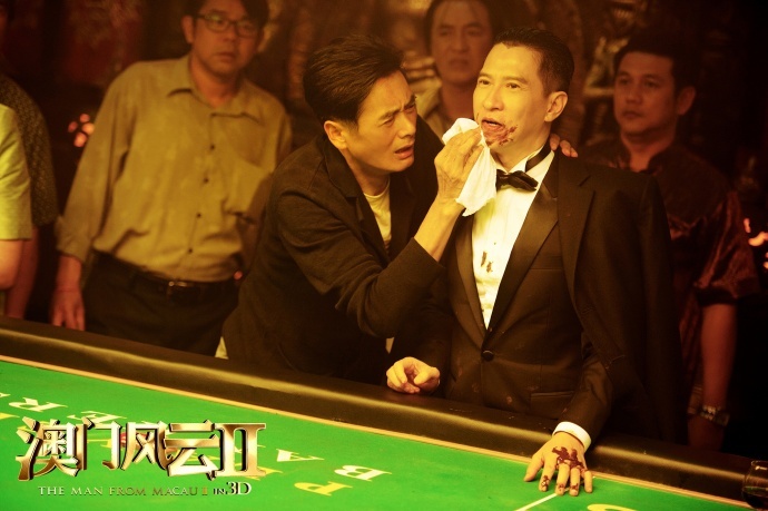 7天破60亿,中国电影春节档的这5年到底发生了什么