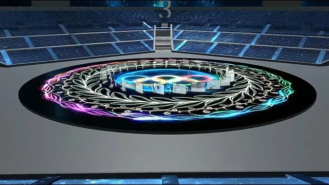 惊艳!“北京八分钟”竟然用了这么多黑科技