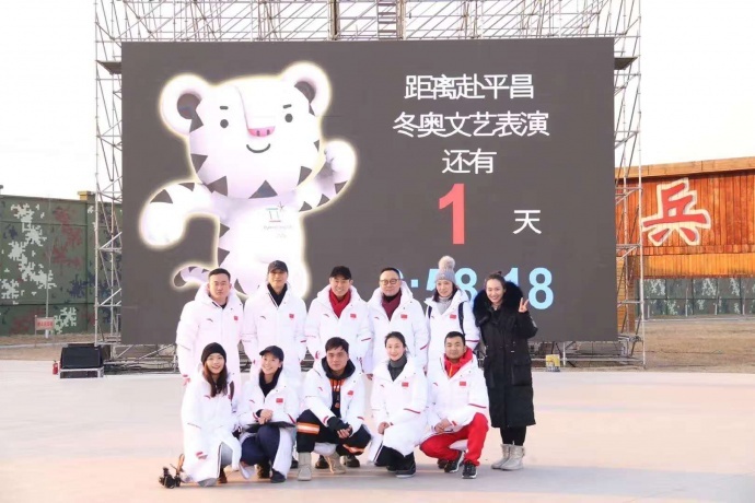 惊艳!“北京八分钟”竟然用了这么多黑科技