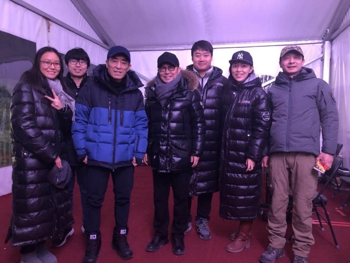 惊艳!“北京八分钟”竟然用了这么多黑科技