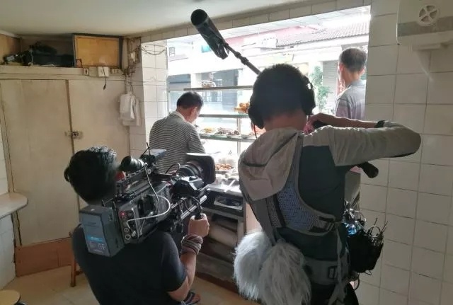 饿着肚子拍摄美食是何感受?前卫摄像讲述《舌尖3》拍摄故事
