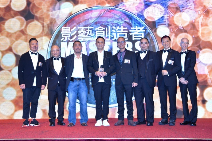 香港专业电影摄影师学会(HKSC)30周年晚宴:摄影师们的大狂欢!