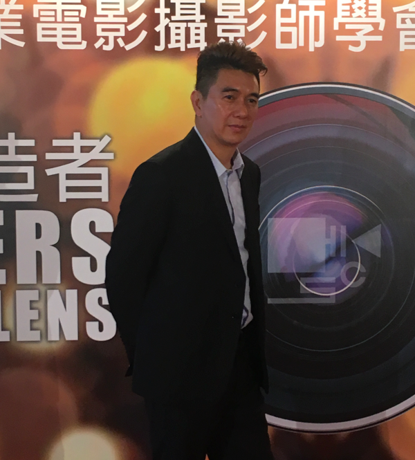 香港专业电影摄影师学会(HKSC)30周年晚宴:摄影师们的大狂欢!