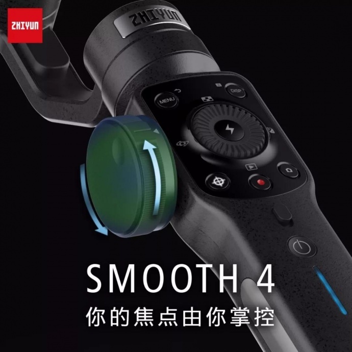 智云竟然把Dolly Zoom做进了手机稳定器,谁是下一个希区柯克?