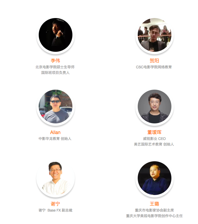 在中国学电影和在美国学电影有什么不一样?