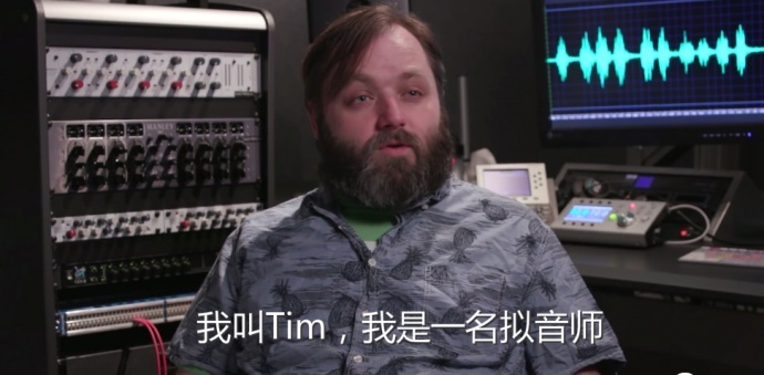 无法直视!原来那些影视剧里的爱情动作配音是这样来的