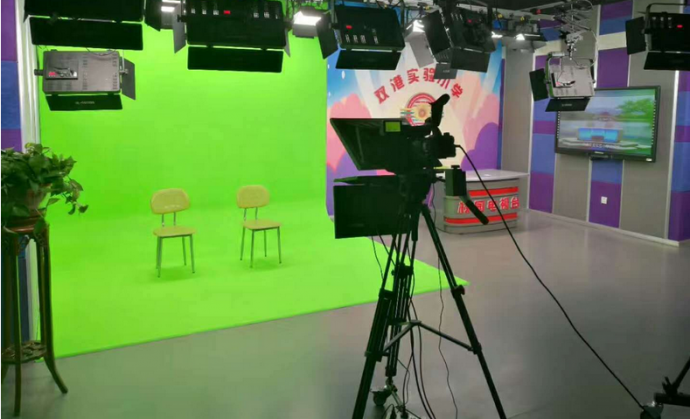 虚拟演播室技术之蓝箱如何选择