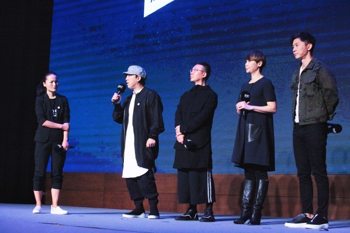 FIRST短片季首映：局限也是无法忽视的存在，生来都是电影大师也挺没意思的