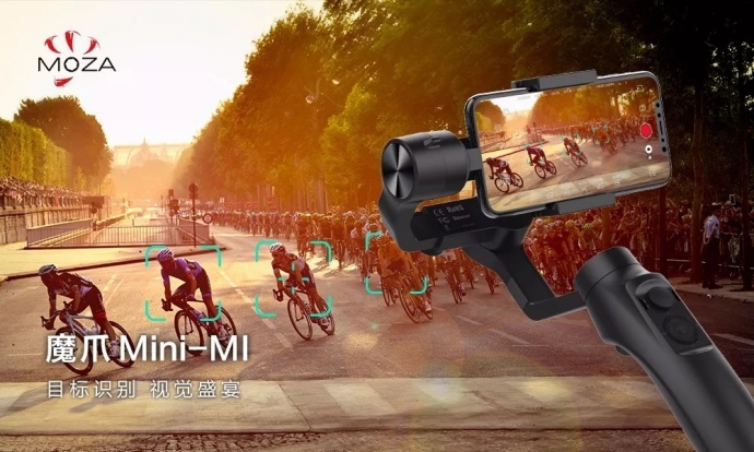 首发预售丨你与大片之间只差一个魔爪Mini-MI