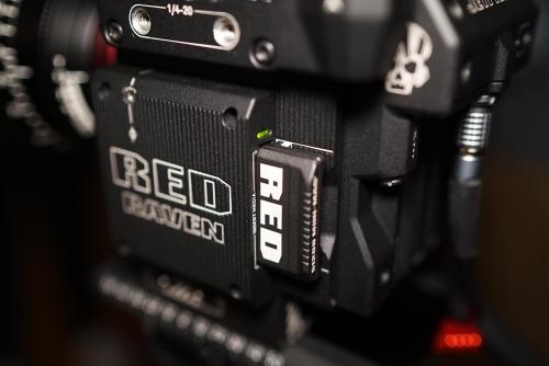 Shot on RED | 拍一部奇幻网大,只需9天加上一台RED RAVEN!