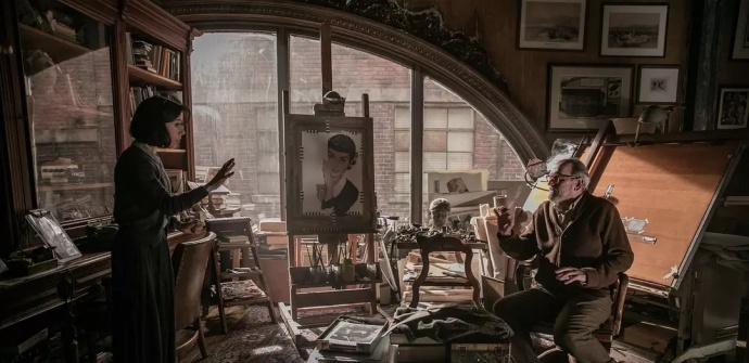 推荐:编导艺考生必看经典影片《水形物语》!